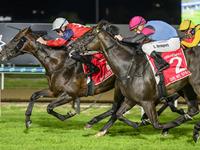 Blue Point Colt Bosustow Tough In $3mil MM Guineas